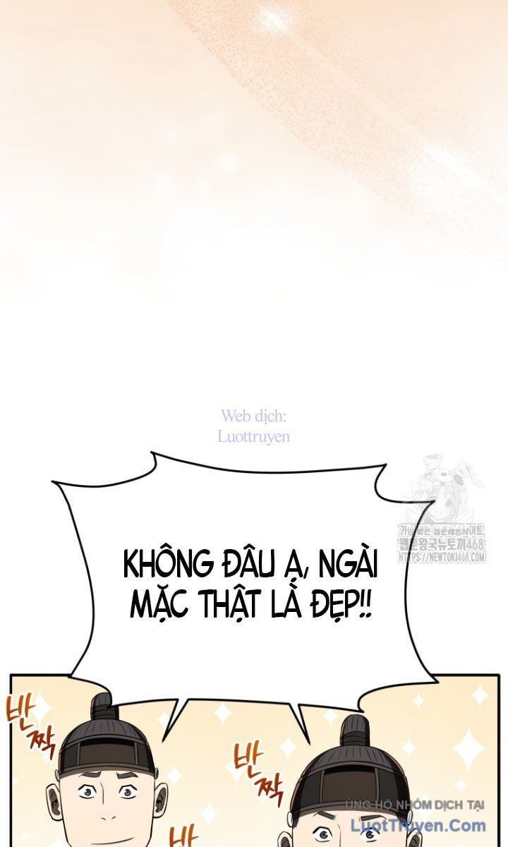 Vương Triều Đen Tối: Joseon Chap 119 - Next Chap 120