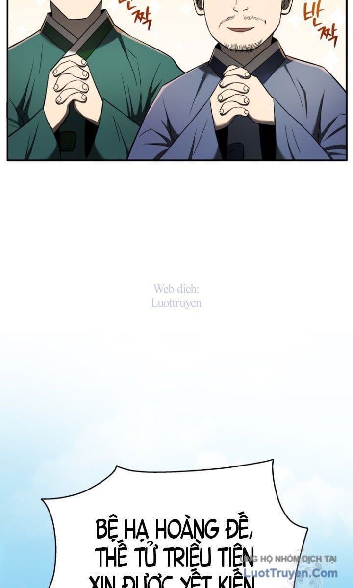 Vương Triều Đen Tối: Joseon Chap 119 - Next Chap 120