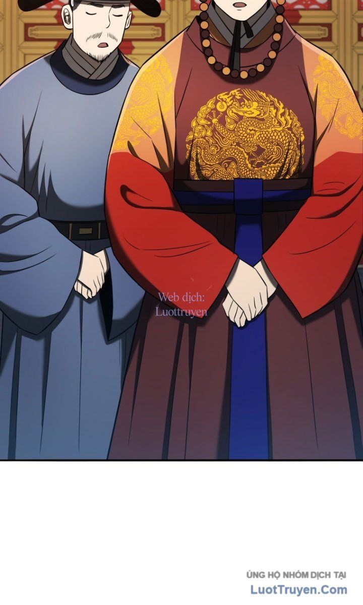 Vương Triều Đen Tối: Joseon Chap 119 - Next Chap 120