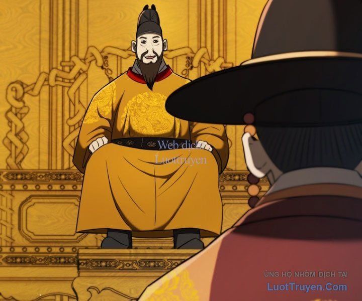 Vương Triều Đen Tối: Joseon Chap 119 - Next Chap 120