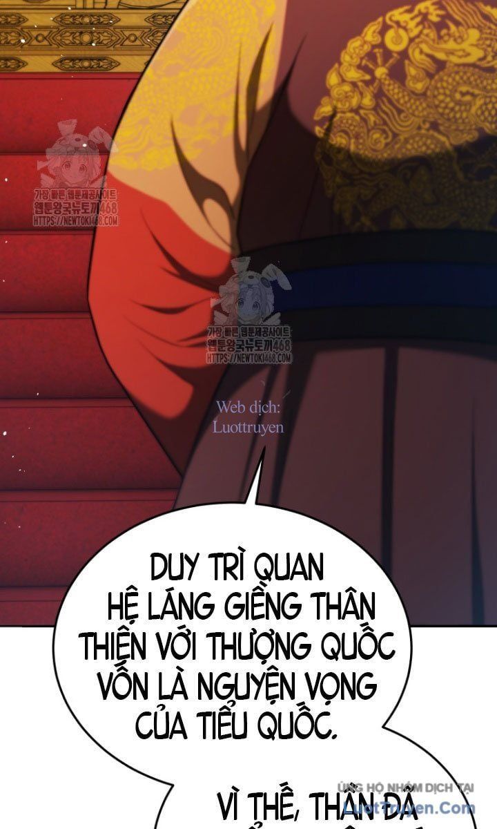 Vương Triều Đen Tối: Joseon Chap 119 - Next Chap 120