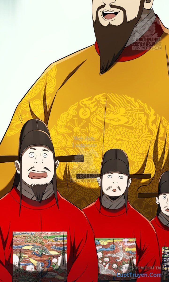 Vương Triều Đen Tối: Joseon Chap 119 - Next Chap 120