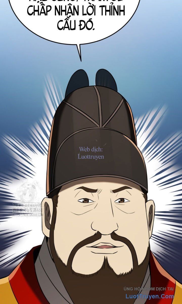 Vương Triều Đen Tối: Joseon Chap 119 - Next Chap 120