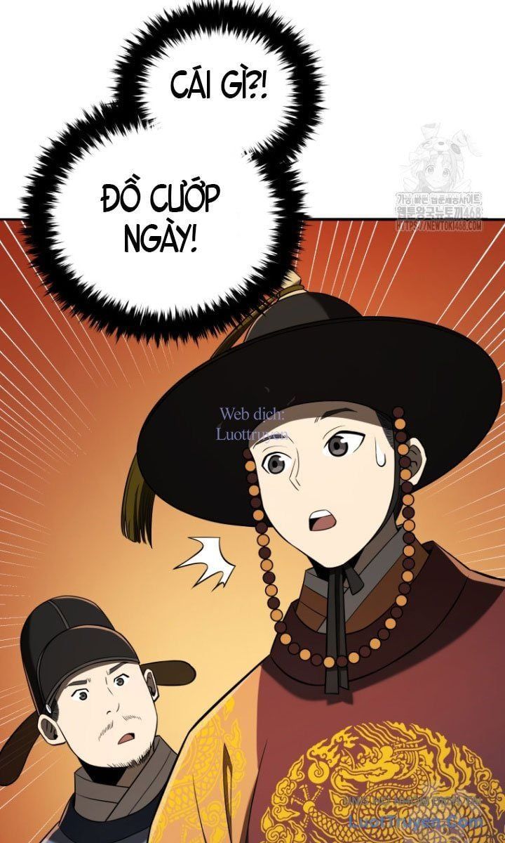 Vương Triều Đen Tối: Joseon Chap 119 - Next Chap 120