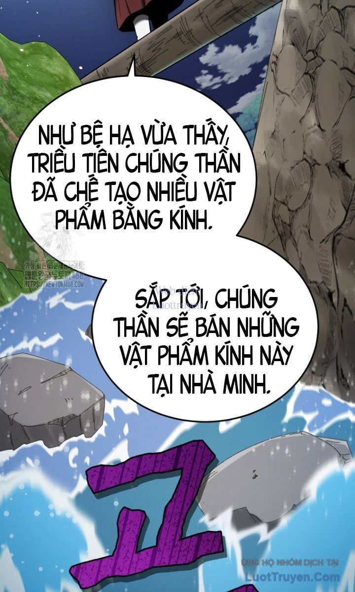Vương Triều Đen Tối: Joseon Chap 119 - Next Chap 120
