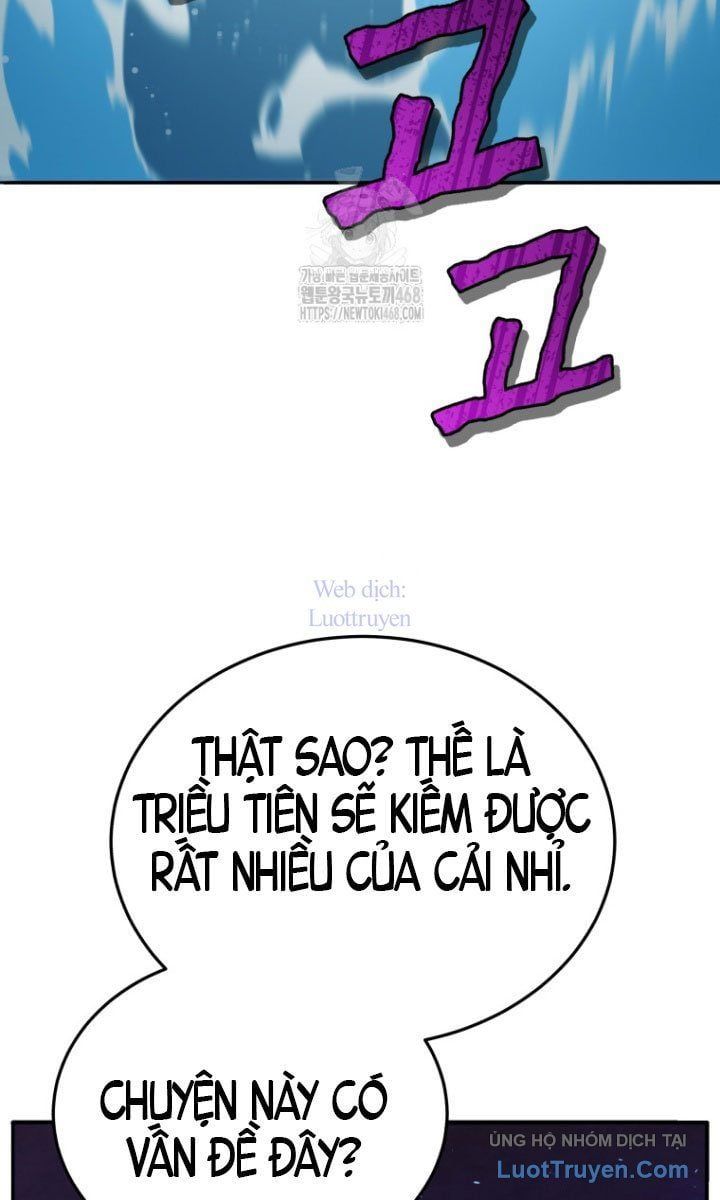 Vương Triều Đen Tối: Joseon Chap 119 - Next Chap 120