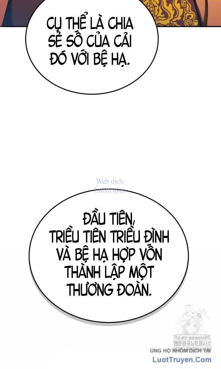 Vương Triều Đen Tối: Joseon Chap 119 - Next Chap 120