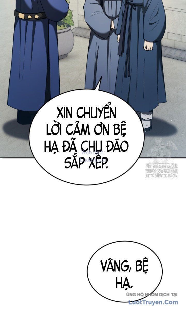 Vương Triều Đen Tối: Joseon Chap 119 - Next Chap 120