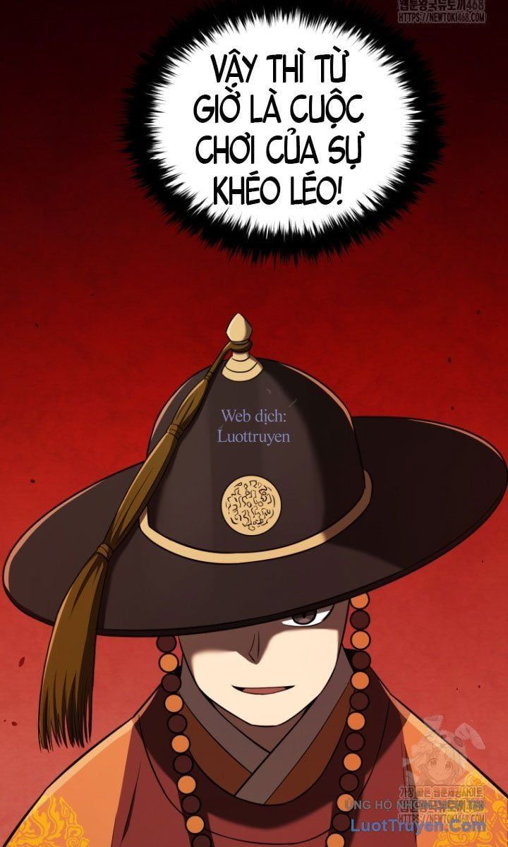 Vương Triều Đen Tối: Joseon Chap 119 - Next Chap 120