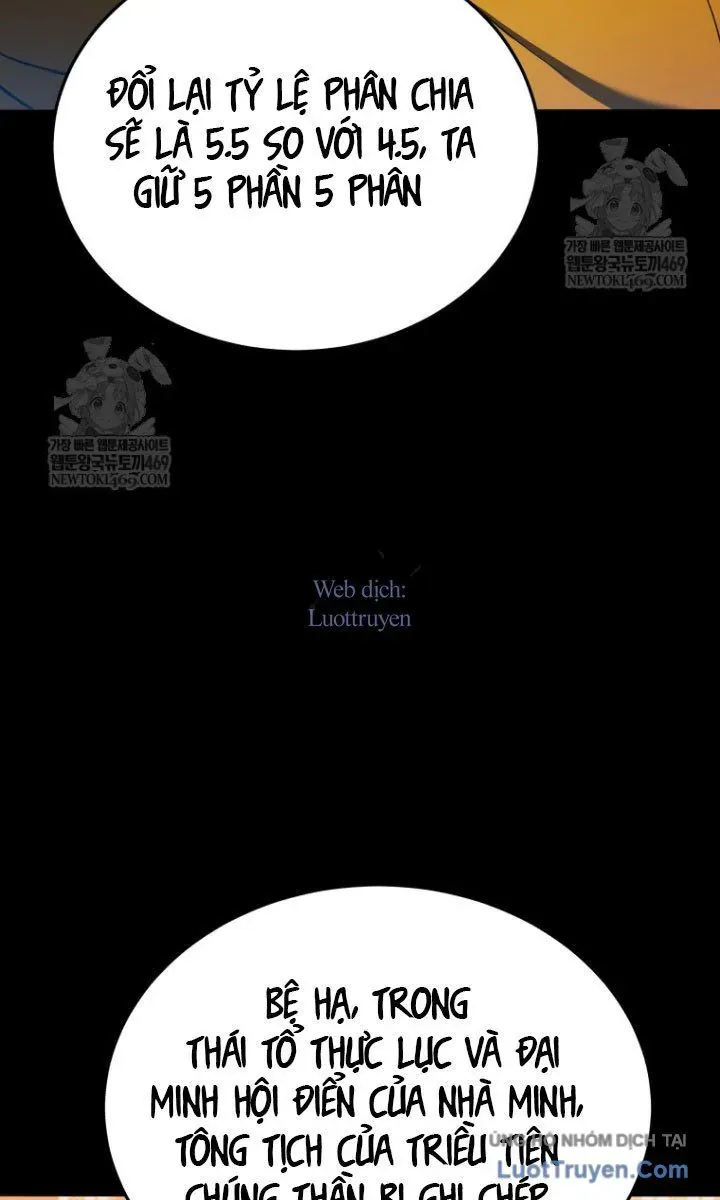 Vương Triều Đen Tối: Joseon Chap 120 - Next Chap 121