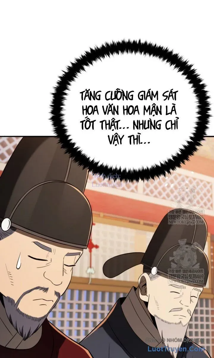 Vương Triều Đen Tối: Joseon Chap 120 - Next Chap 121
