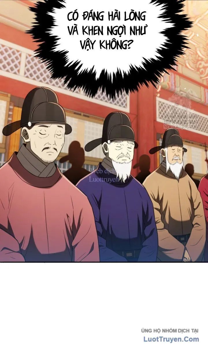 Vương Triều Đen Tối: Joseon Chap 120 - Next Chap 121