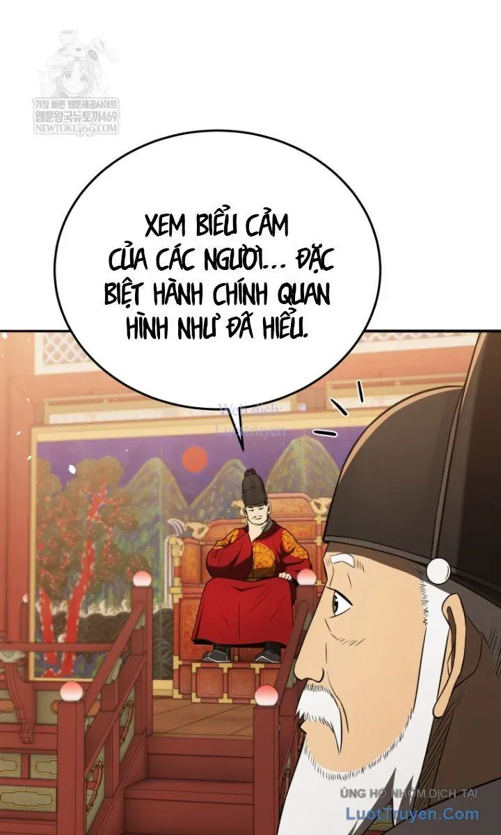 Vương Triều Đen Tối: Joseon Chap 120 - Next Chap 121