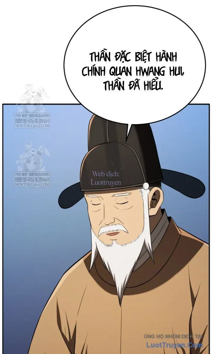 Vương Triều Đen Tối: Joseon Chap 120 - Next Chap 121