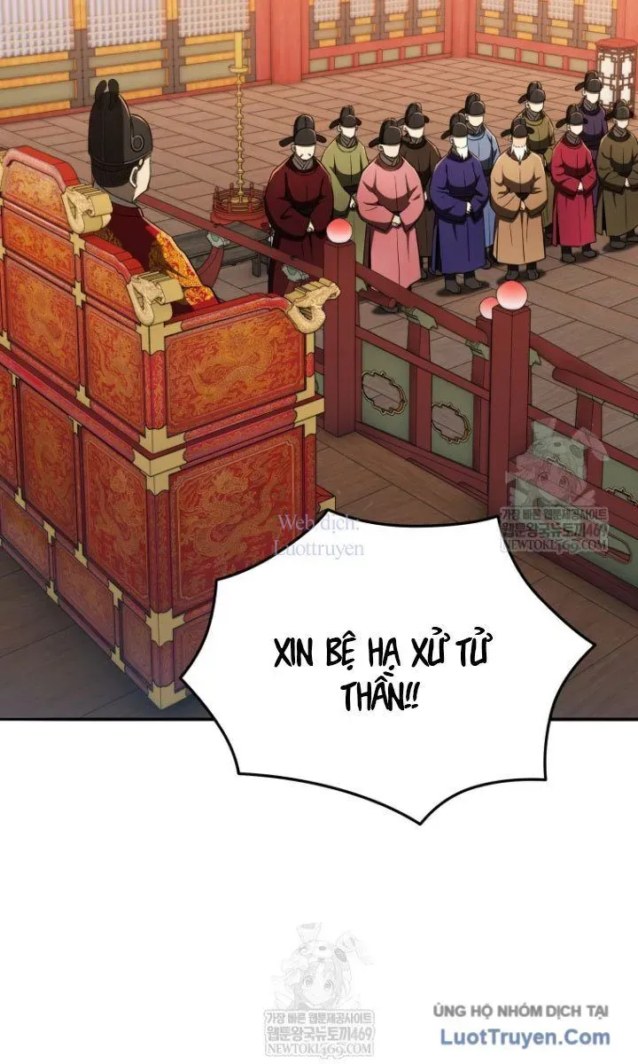 Vương Triều Đen Tối: Joseon Chap 120 - Next Chap 121