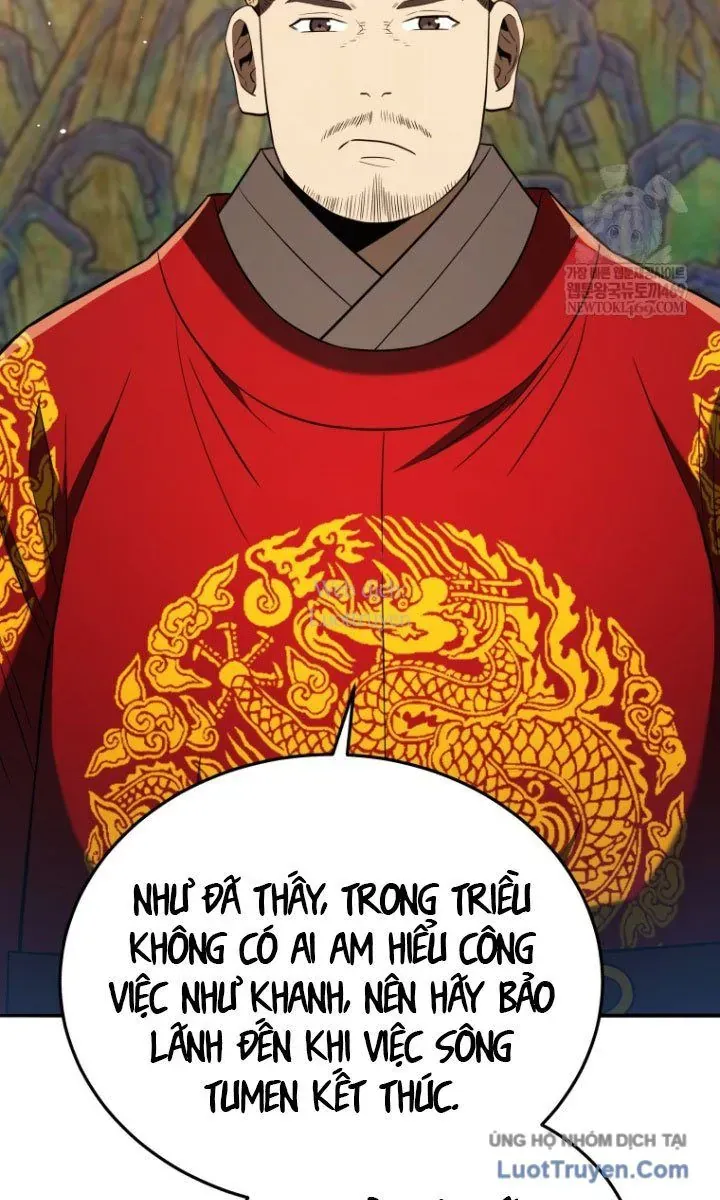 Vương Triều Đen Tối: Joseon Chap 120 - Next Chap 121