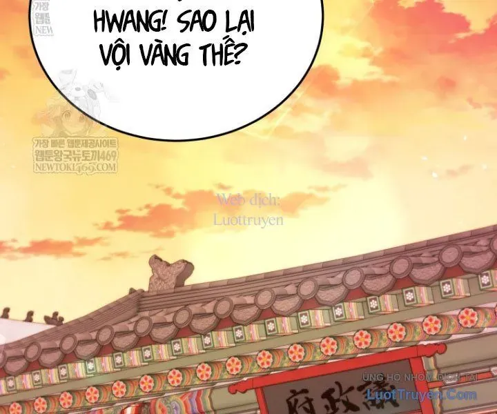 Vương Triều Đen Tối: Joseon Chap 120 - Next Chap 121