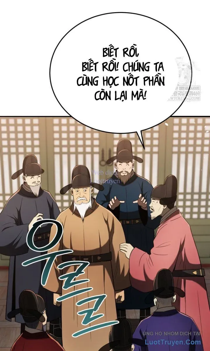 Vương Triều Đen Tối: Joseon Chap 120 - Next Chap 121