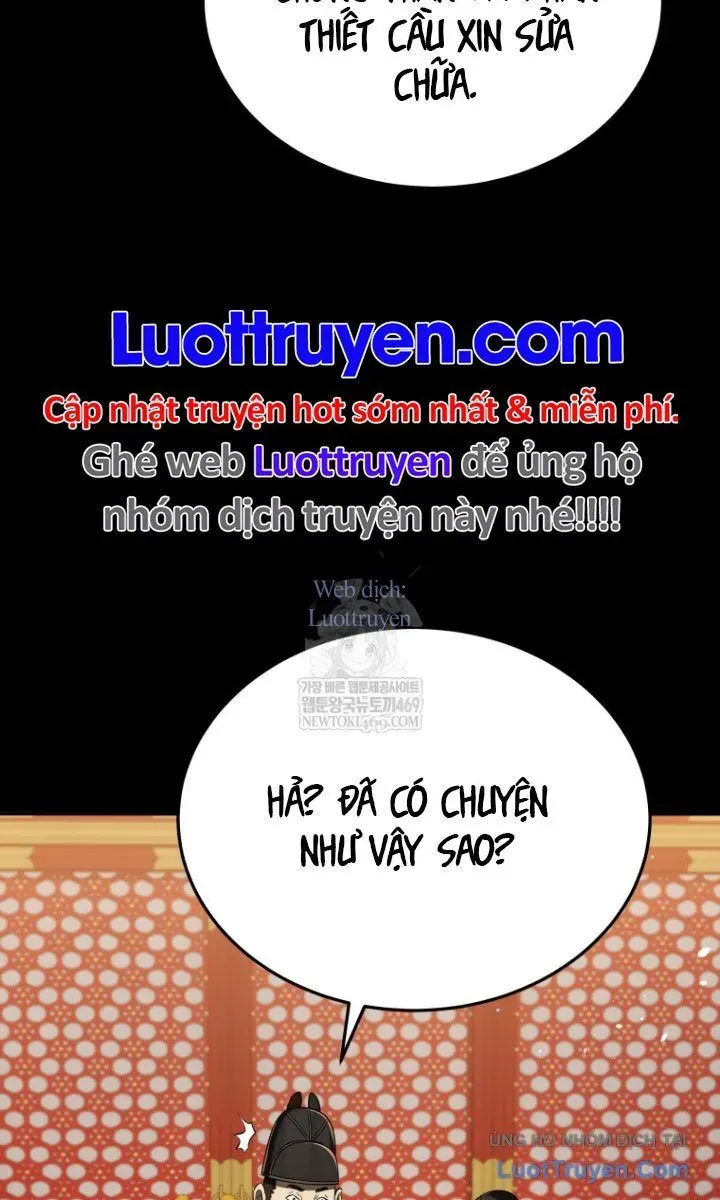 Vương Triều Đen Tối: Joseon Chap 120 - Next Chap 121