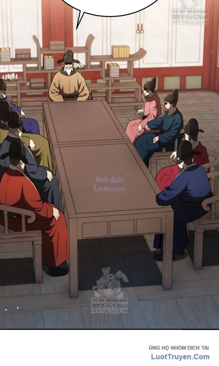 Vương Triều Đen Tối: Joseon Chap 120 - Next Chap 121