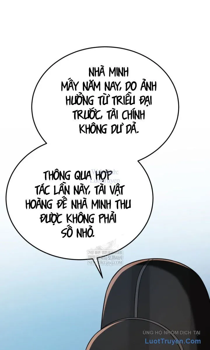 Vương Triều Đen Tối: Joseon Chap 120 - Next Chap 121