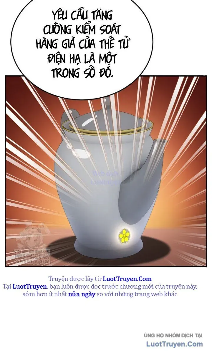 Vương Triều Đen Tối: Joseon Chap 120 - Next Chap 121