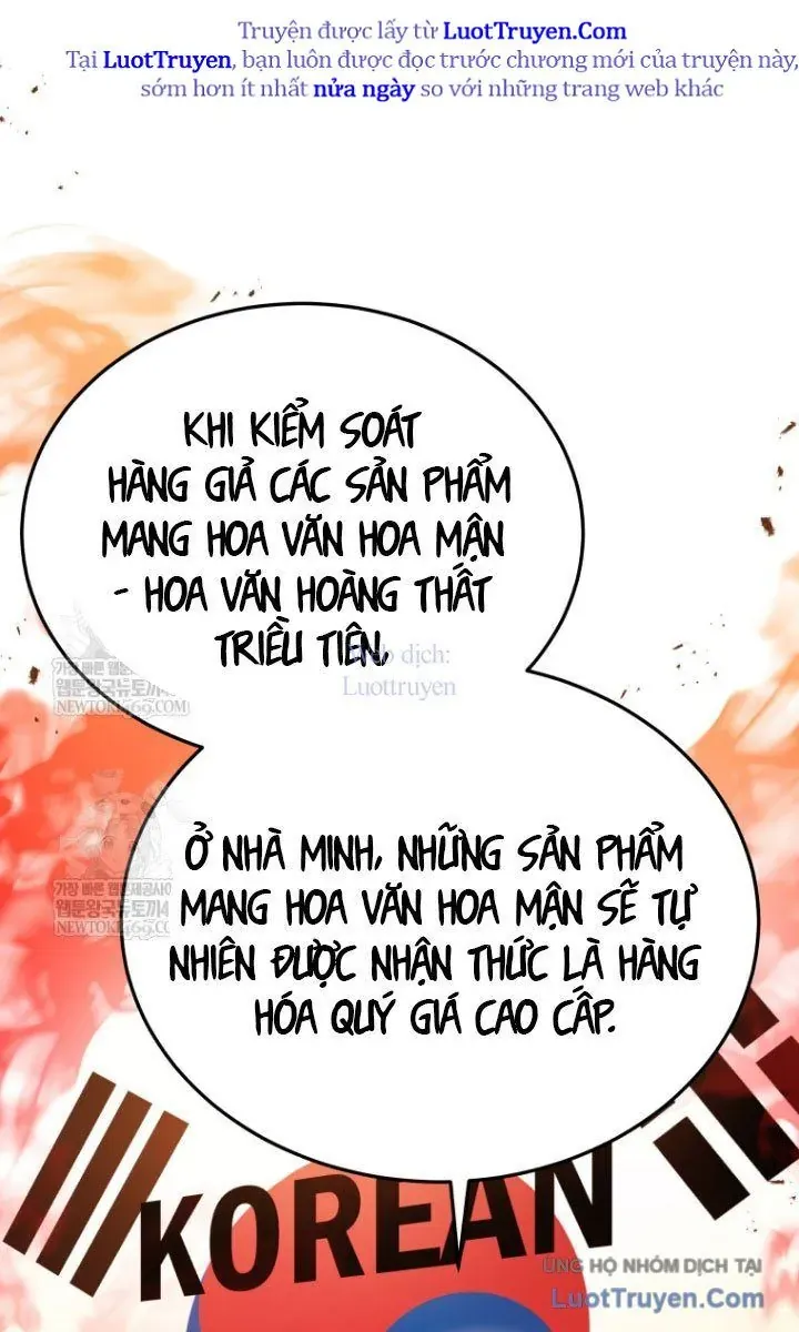 Vương Triều Đen Tối: Joseon Chap 120 - Next Chap 121