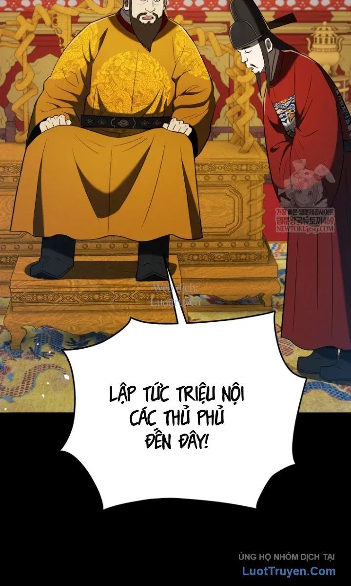 Vương Triều Đen Tối: Joseon Chap 120 - Next Chap 121