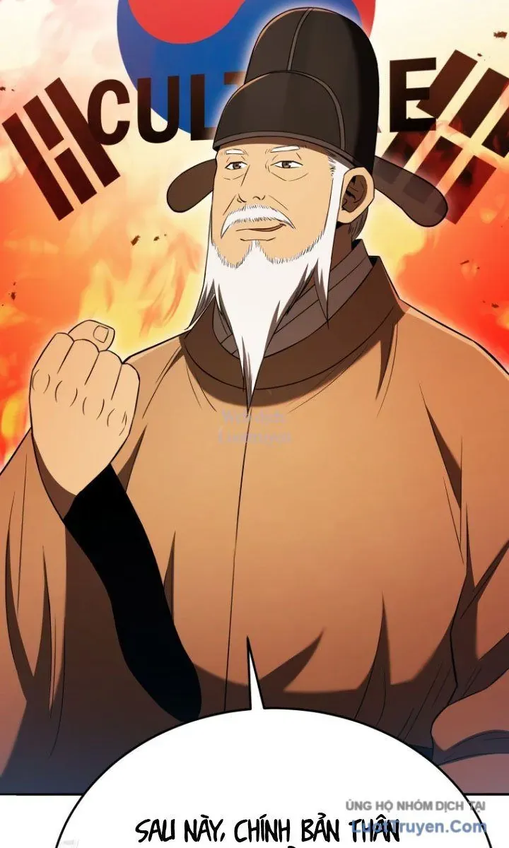 Vương Triều Đen Tối: Joseon Chap 120 - Next Chap 121