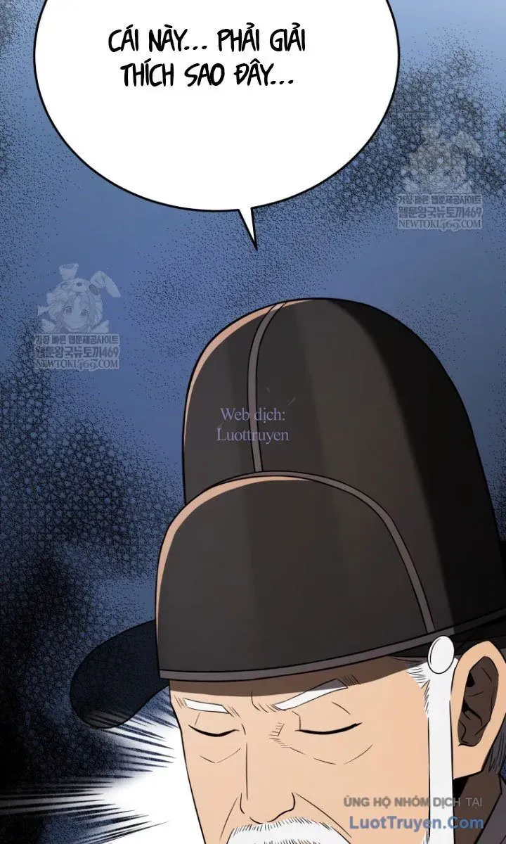 Vương Triều Đen Tối: Joseon Chap 120 - Next Chap 121