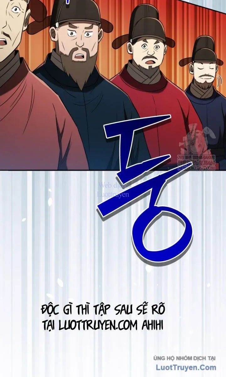 Vương Triều Đen Tối: Joseon Chap 120 - Next Chap 121