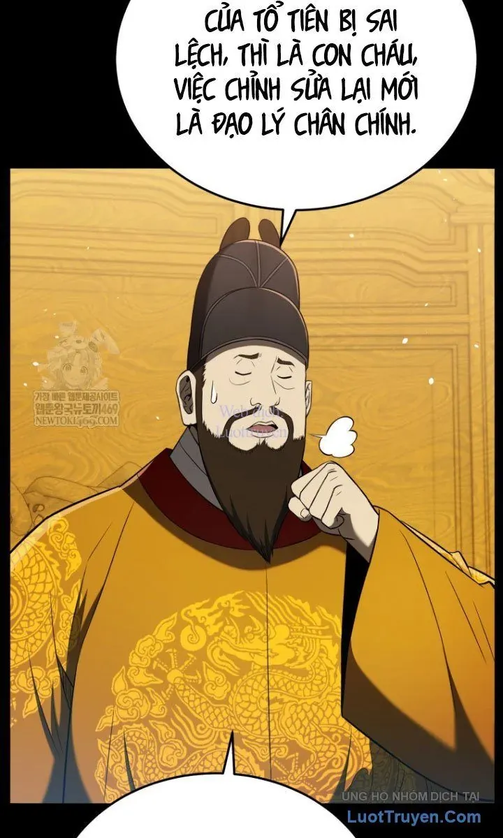 Vương Triều Đen Tối: Joseon Chap 120 - Next Chap 121