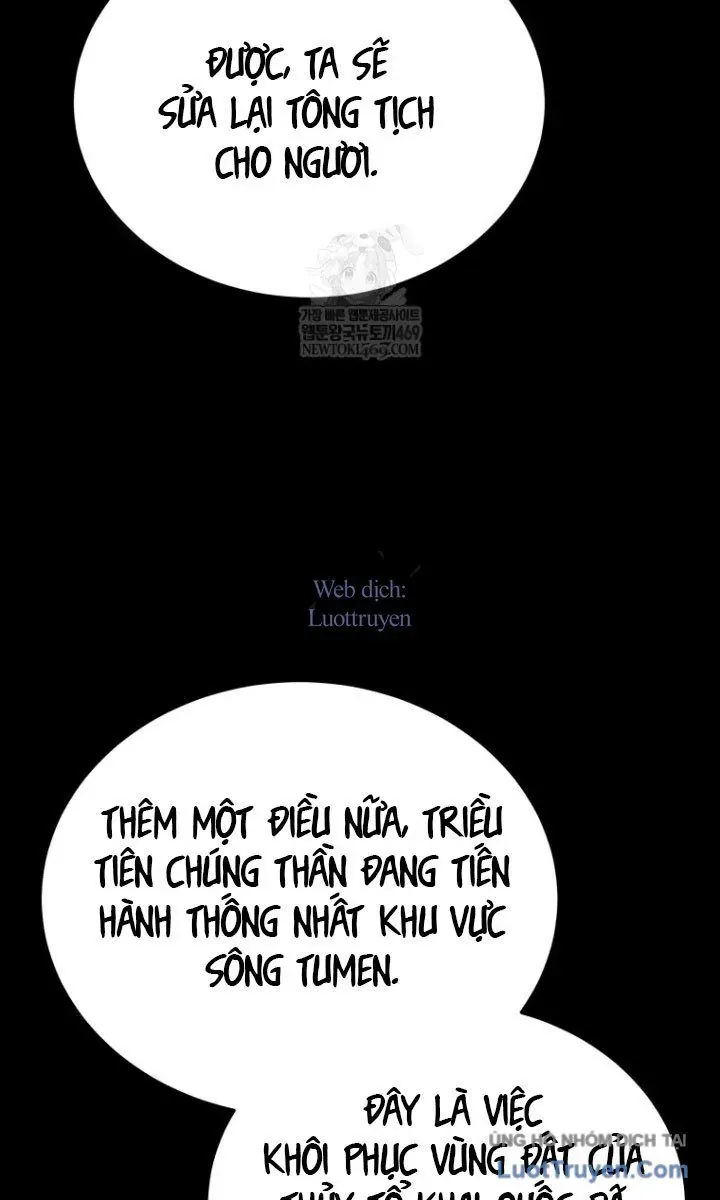 Vương Triều Đen Tối: Joseon Chap 120 - Next Chap 121