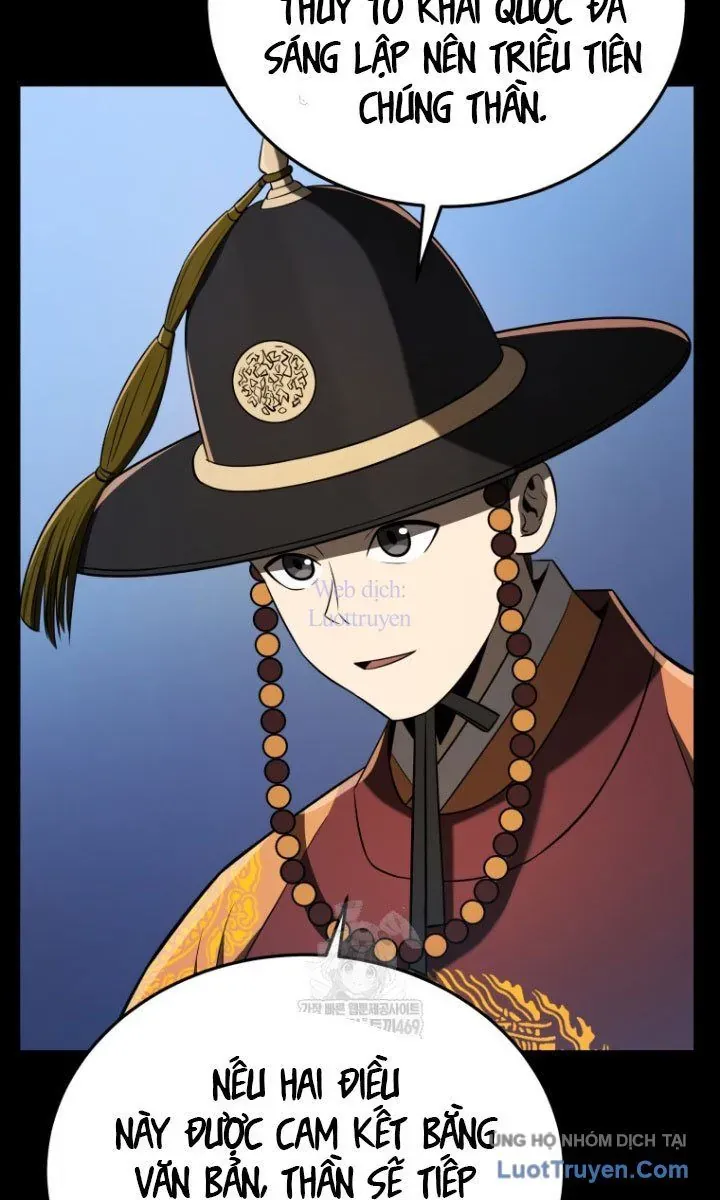 Vương Triều Đen Tối: Joseon Chap 120 - Next Chap 121