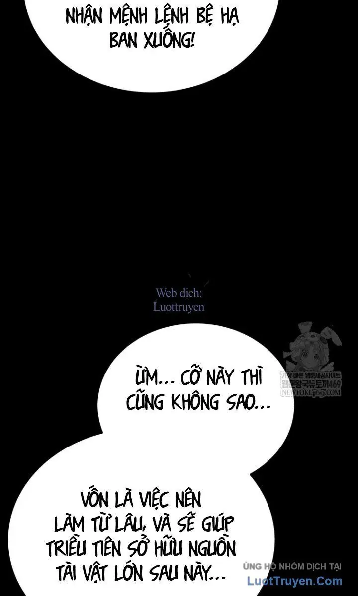 Vương Triều Đen Tối: Joseon Chap 120 - Next Chap 121