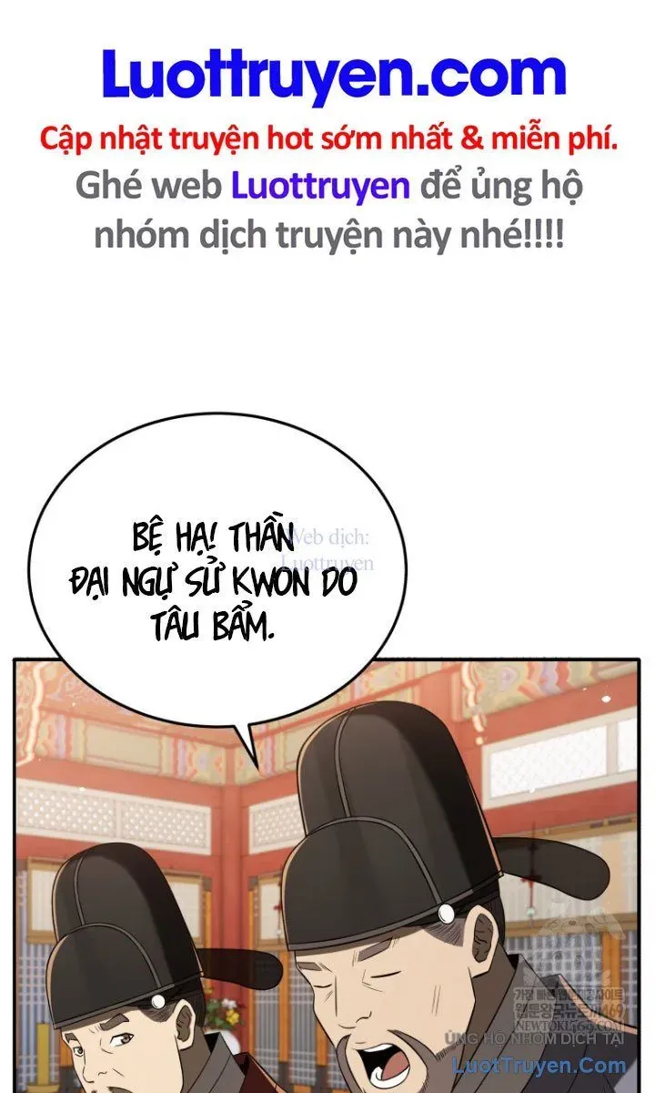 Vương Triều Đen Tối: Joseon Chap 120 - Next Chap 121