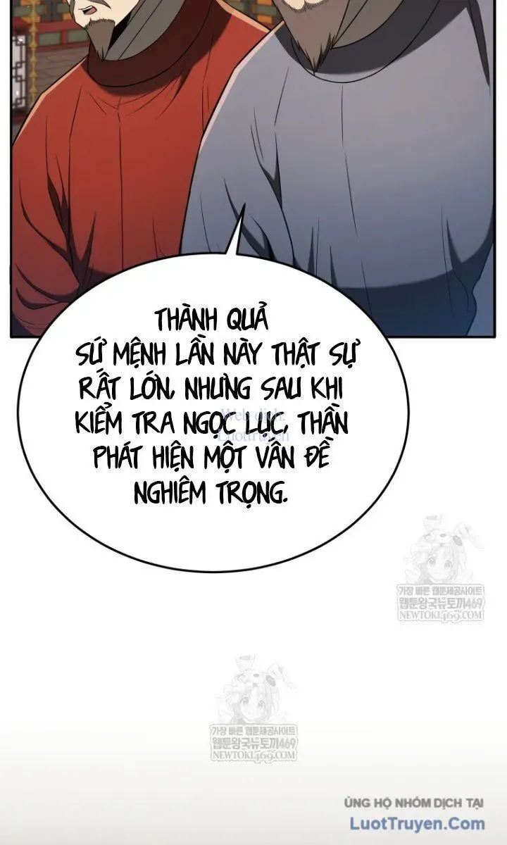 Vương Triều Đen Tối: Joseon Chap 120 - Next Chap 121