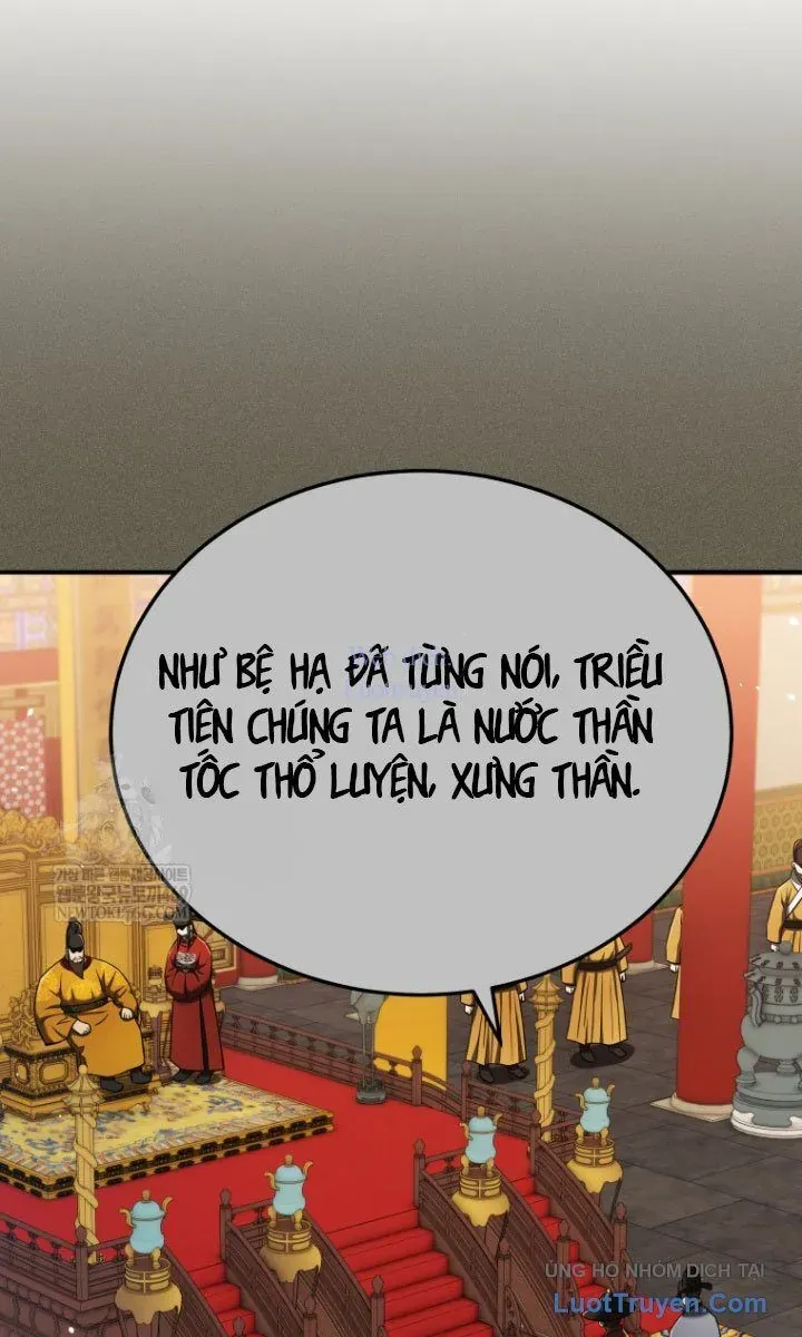 Vương Triều Đen Tối: Joseon Chap 120 - Next Chap 121