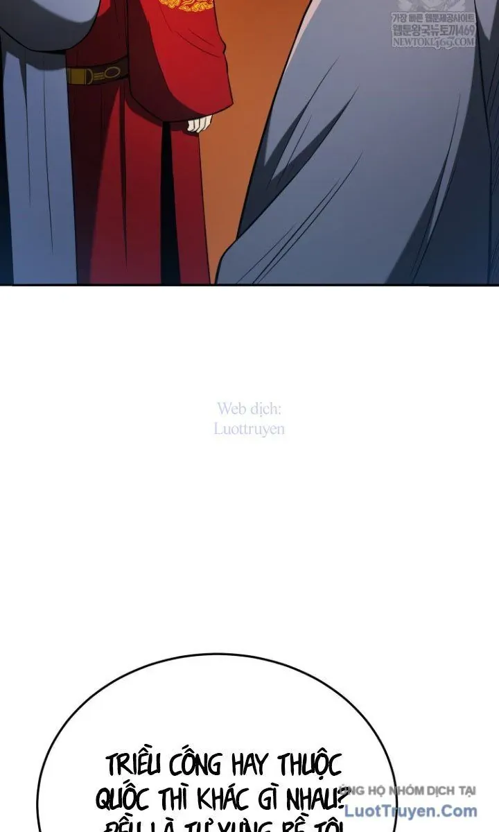 Vương Triều Đen Tối: Joseon Chap 120 - Next Chap 121