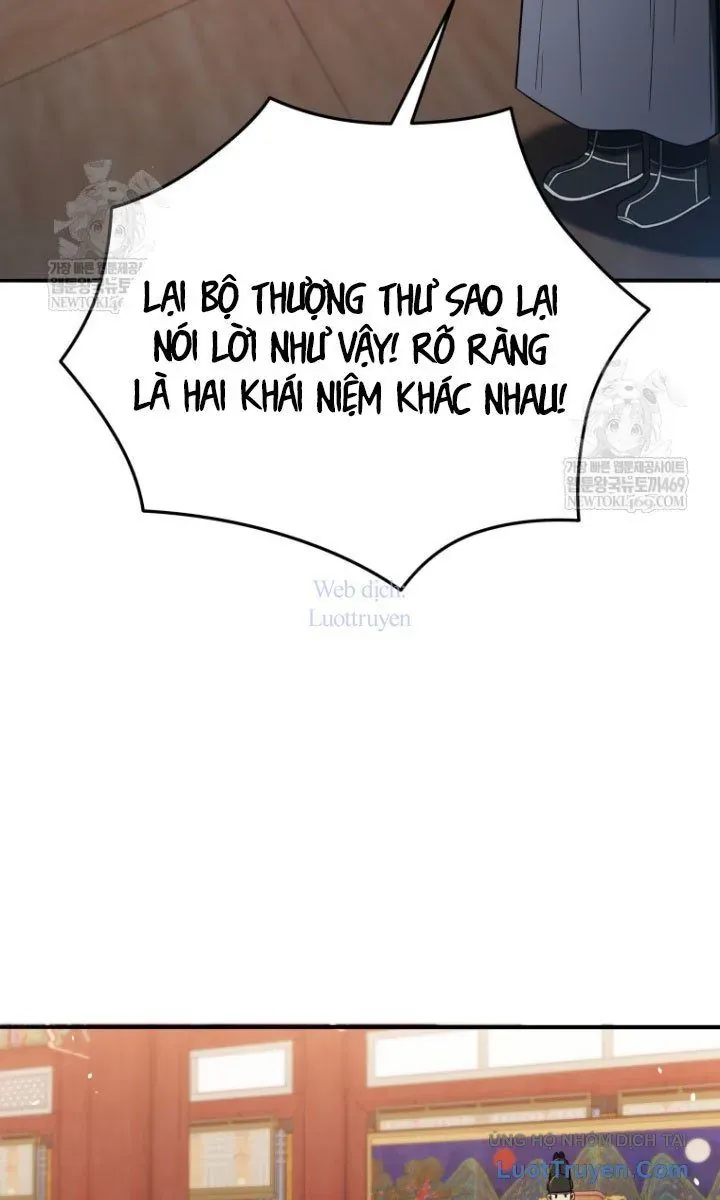 Vương Triều Đen Tối: Joseon Chap 120 - Next Chap 121