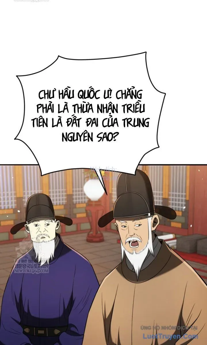 Vương Triều Đen Tối: Joseon Chap 120 - Next Chap 121