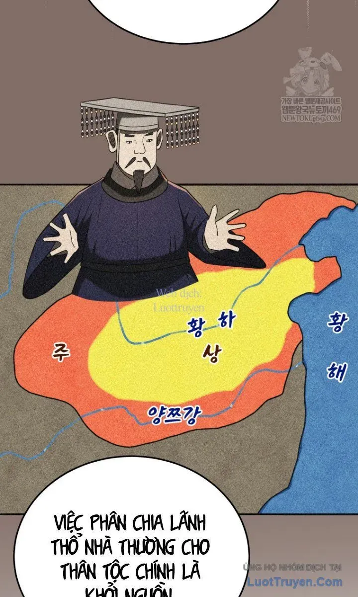 Vương Triều Đen Tối: Joseon Chap 120 - Next Chap 121