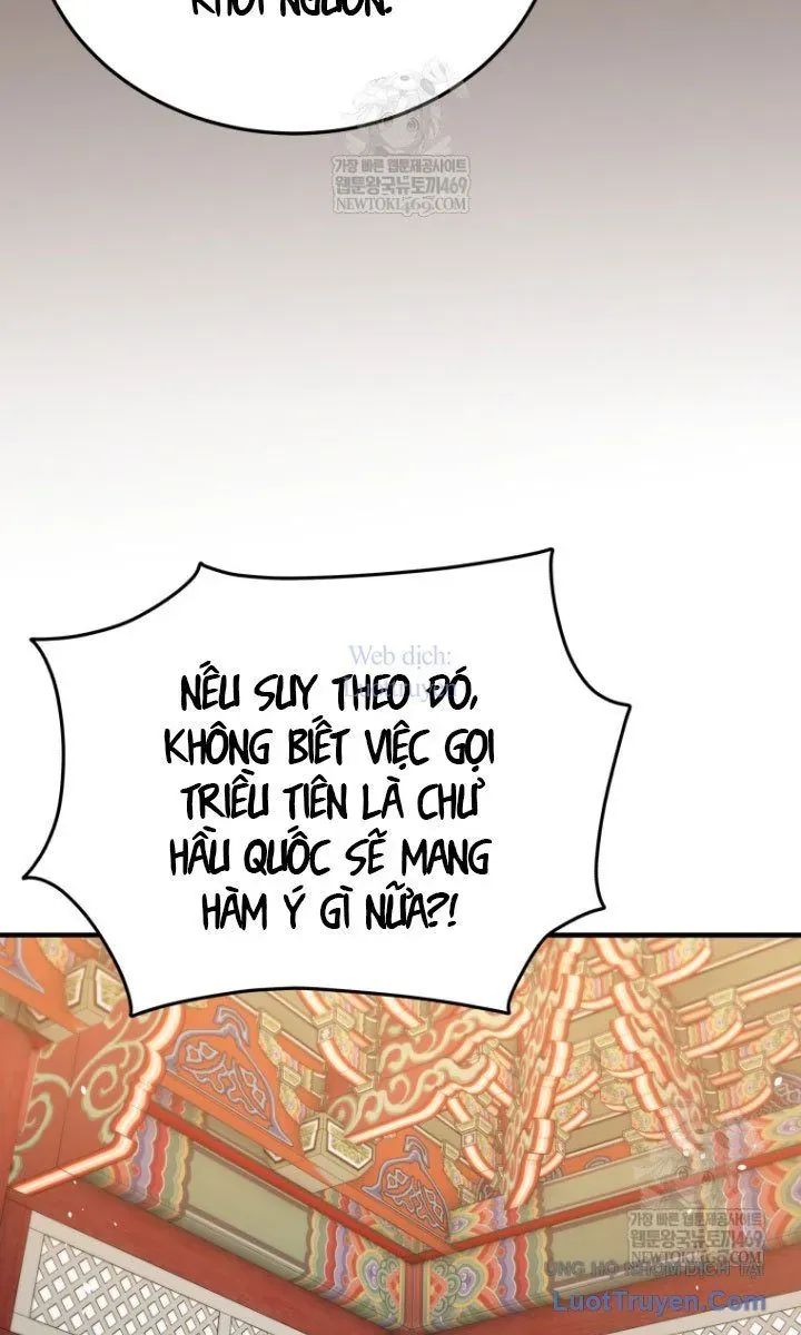 Vương Triều Đen Tối: Joseon Chap 120 - Next Chap 121