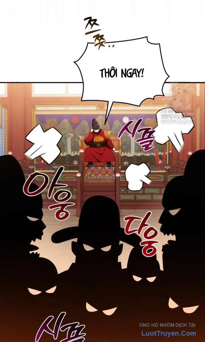 Vương Triều Đen Tối: Joseon Chap 120 - Next Chap 121