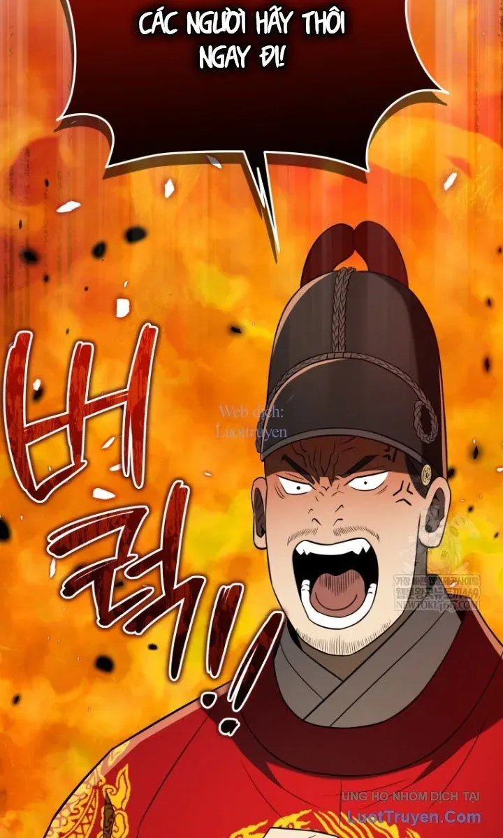 Vương Triều Đen Tối: Joseon Chap 120 - Next Chap 121