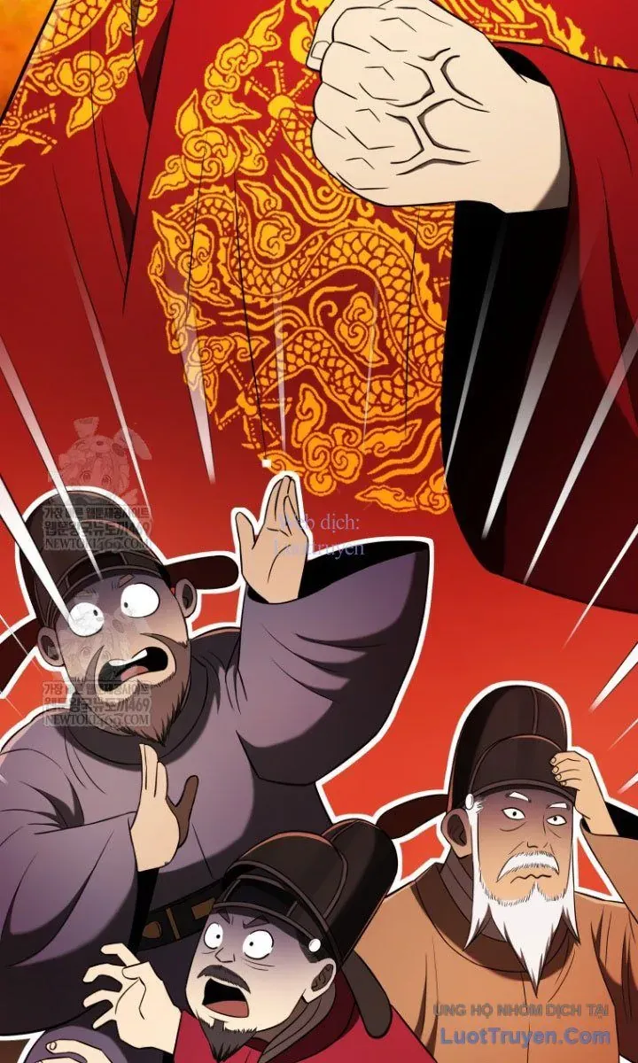 Vương Triều Đen Tối: Joseon Chap 120 - Next Chap 121