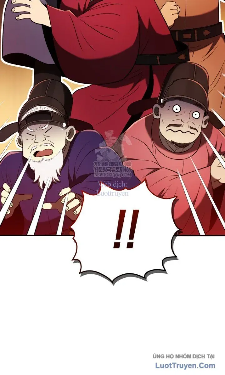 Vương Triều Đen Tối: Joseon Chap 120 - Next Chap 121