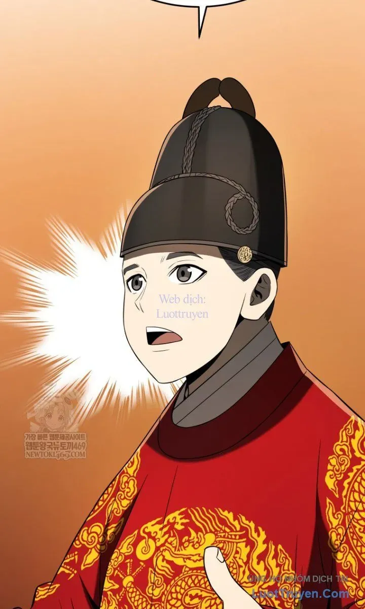 Vương Triều Đen Tối: Joseon Chap 120 - Next Chap 121