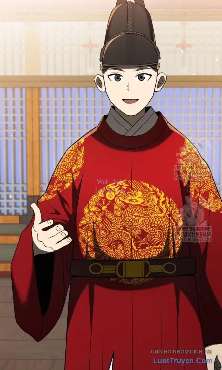 Vương Triều Đen Tối: Joseon Chap 120 - Next Chap 121