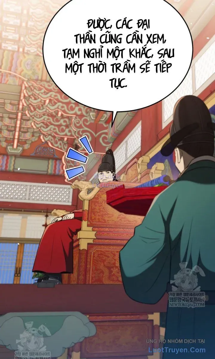 Vương Triều Đen Tối: Joseon Chap 120 - Next Chap 121